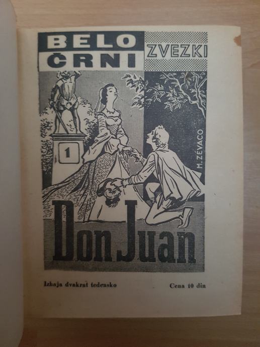 Don Juan-M. Zevaco Ptt častim :)