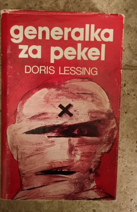 DORIS LESSING - GENERALKA ZA PEKEL