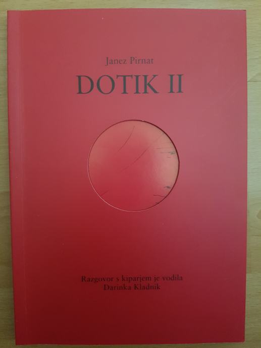 Dotik 2-Janez Pirnat Ptt častim :)