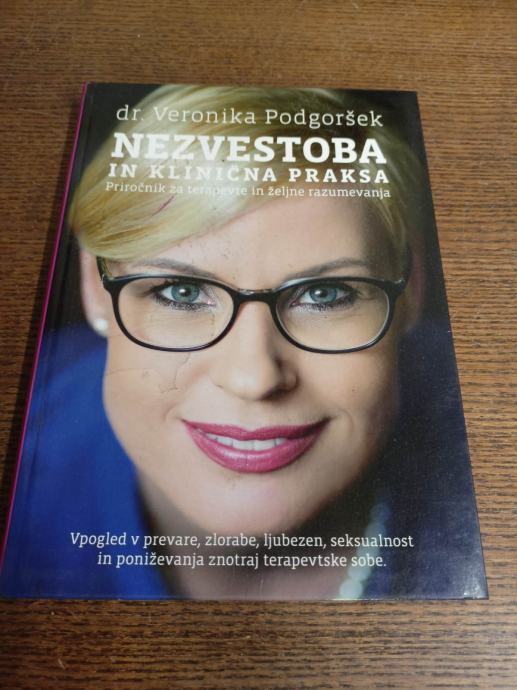 DR. VERONIKA PODGORŠEK NEZVESTOBA IN KLINIČNA PRAKSA