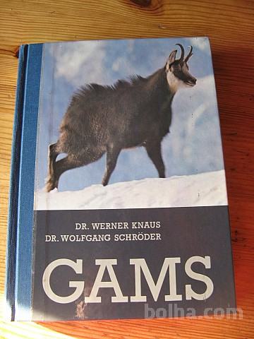 DR. WERNER KLAUS - GAMS