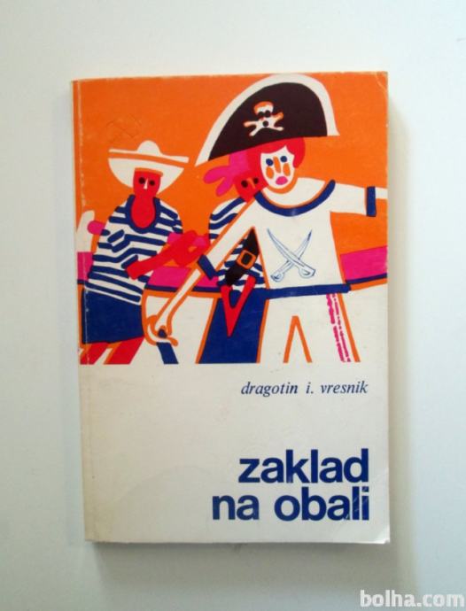 Dragotin I. Vresnik: Zaklad na obali