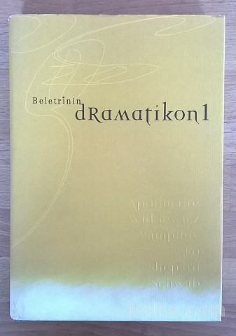 Dramatikon 1 in 3 - Beletrina