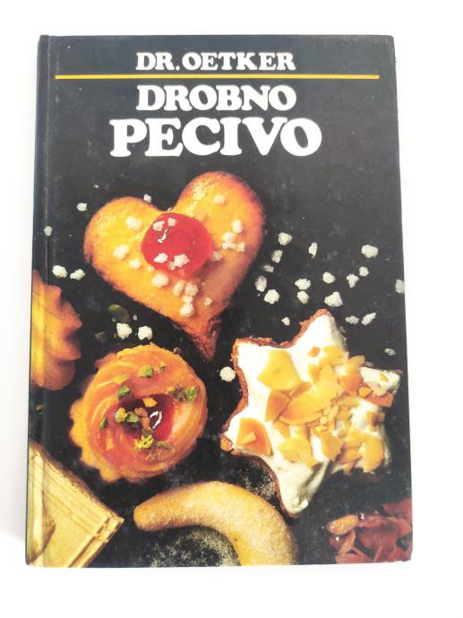 Drobno pecivo - Dr. Oetker