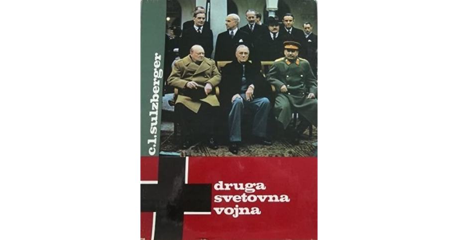 DRUGA SVETOVNA VOJNA - SULZBERGER