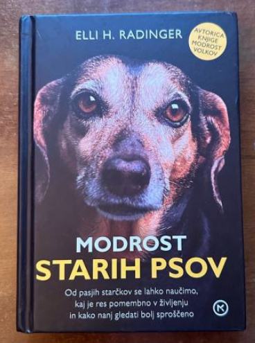 Elli H. Radinger: Modrost starih psov