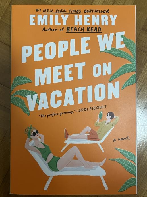 Emily Henry, People we meet on vacation