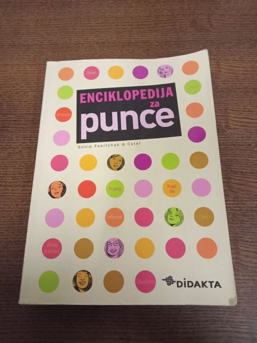 ENCIKLOPEDIJA ZA PUNCE