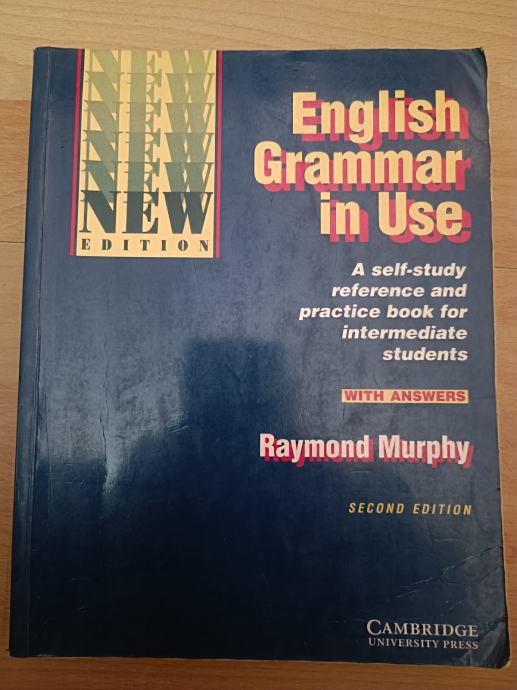 English Grammar in Use-Raymond Murphy Ptt častim :)