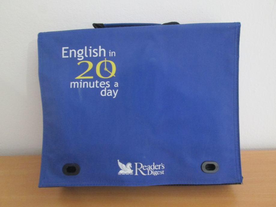 English in 20 minutes a day