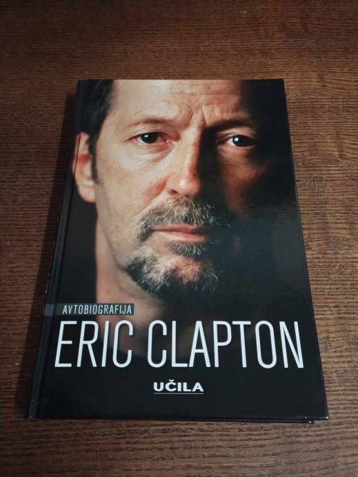 ERIC CLAPTON BIOGRAFIJA