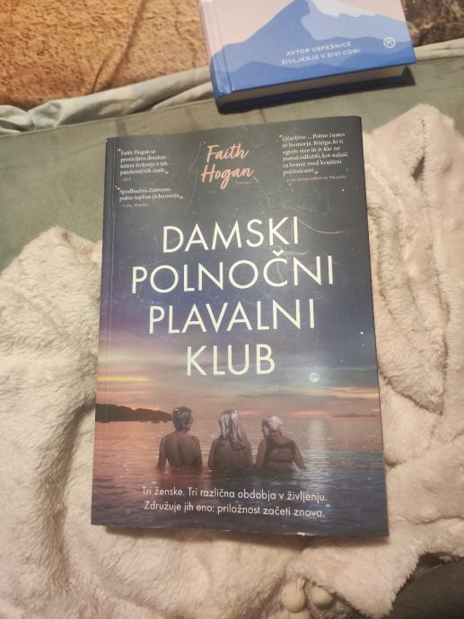 Faith Hogan - Damski polnočni plavalni klub