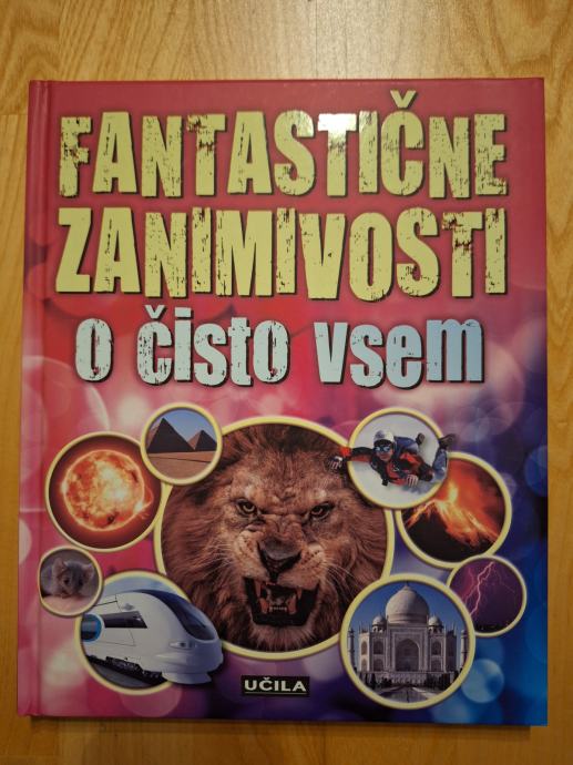 Fantastične zanimivosti o čisto vsem