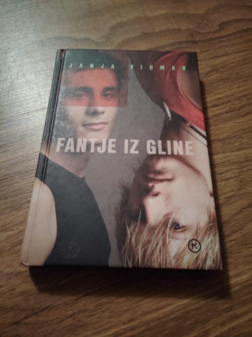 Fantje iz gline - Vidmar