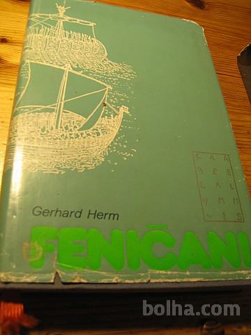 FENIČANI - Gerhard Herm