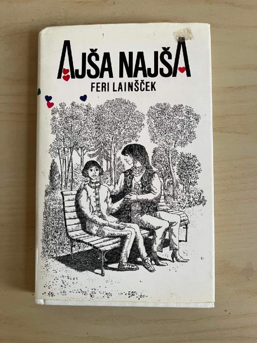 Feri Lainscek Ajsa najsa