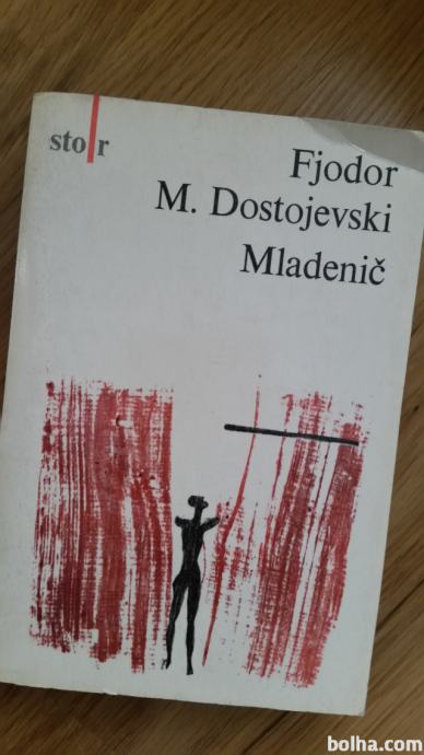 FJODOR M. DOSTOJEVSKI - MLADENIČ1