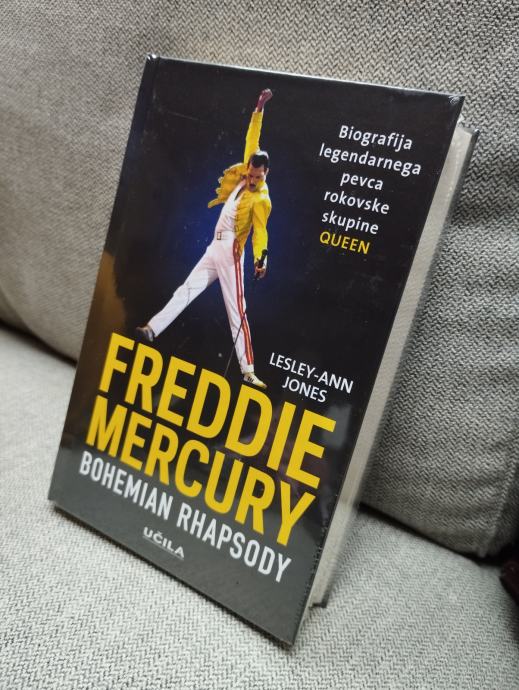 Freddie Mercury Bohemian Rhapsody, Lesley-Ann Jones