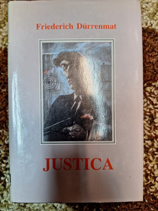 FRIEDERICH DURRENMAT JUSTICA