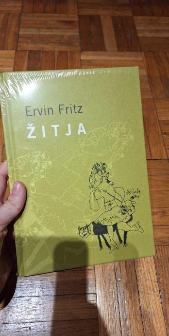 Fritz, Žitja