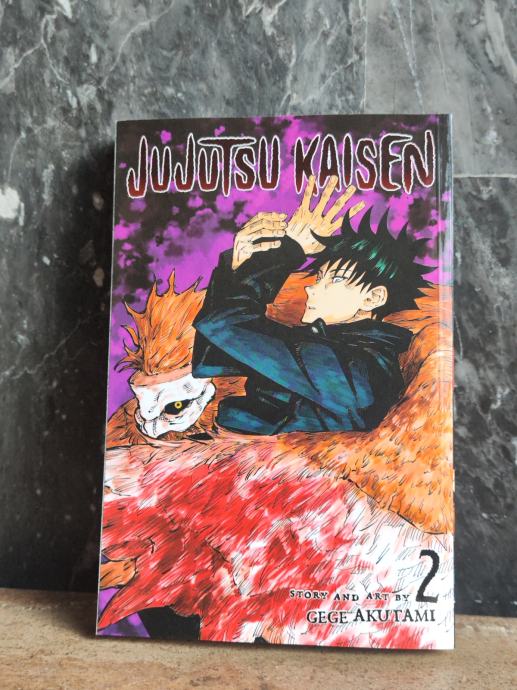 Gege Akutami: Jujutsu Kaisen 2 NOVA