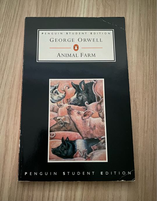 George Orwell - Animal Farm