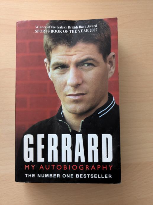 Gerrard - My Autobiography