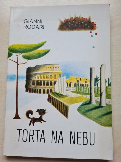 Gianni Rodari: Torta na nebu