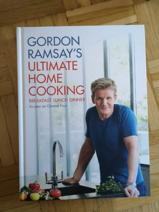 Gordon Ramsay's Ultimate Home Cooking