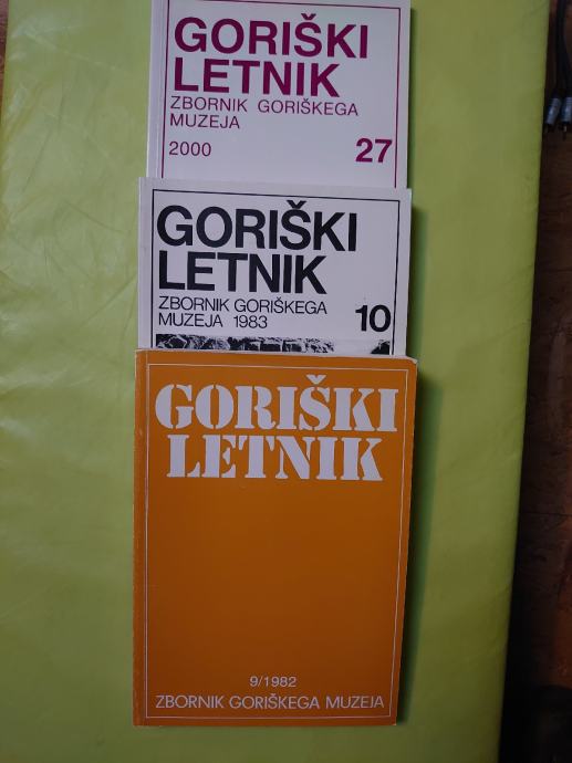 GORIŠKI LETNIK