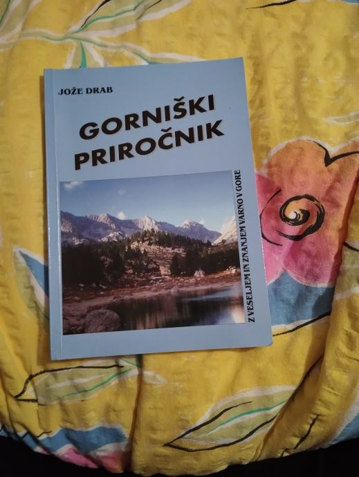 Gorniški priročnik