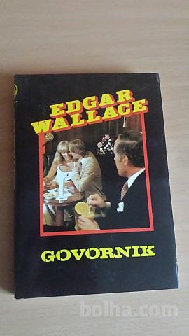 Govornik (Edgar Wallace)