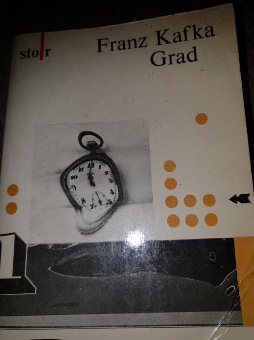 GRAD - FRANZ KAFKA