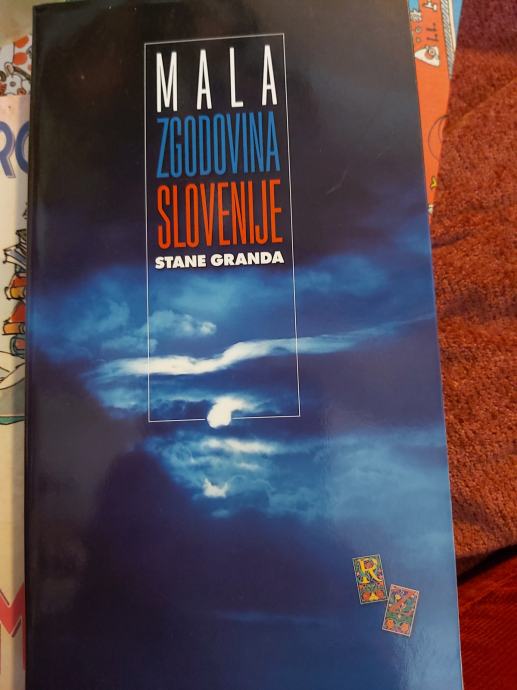 GRANDA MALA ZGODOVINA SLOVENIJE