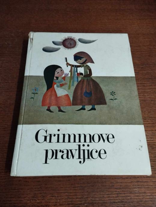 GRIMMOVE PRAVLJICE