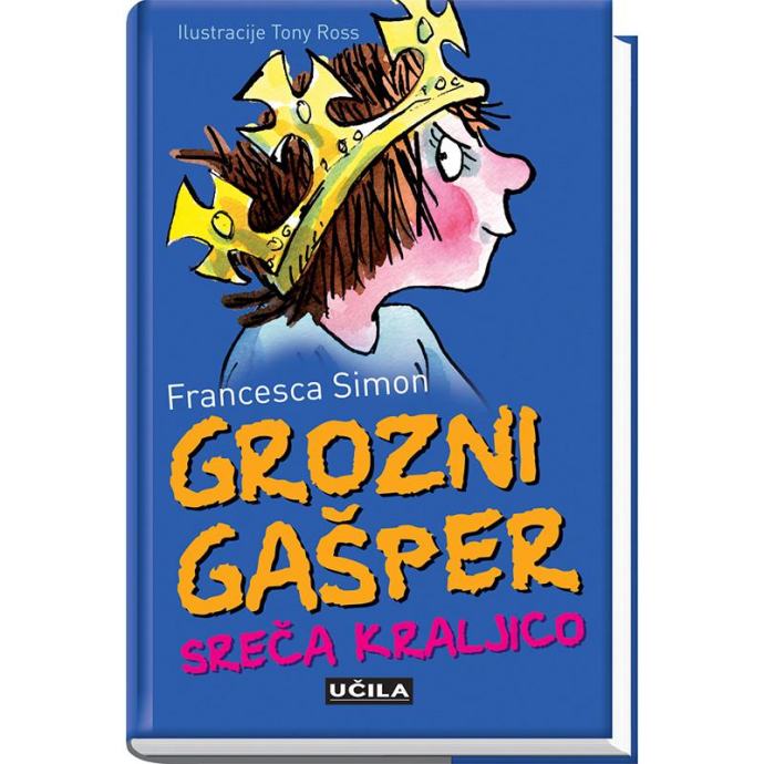 Grozni Gašper sreča kraljico