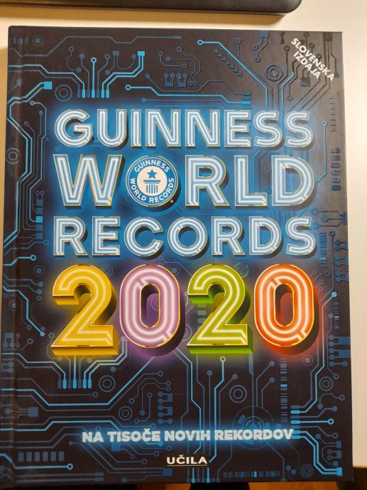 Guinness world records 2020