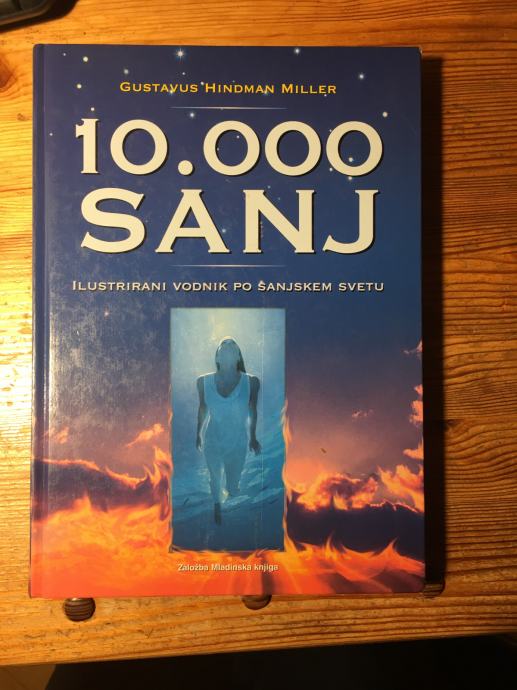 GUSTAVUS HINDMAN MILLER - 10000 SANJ