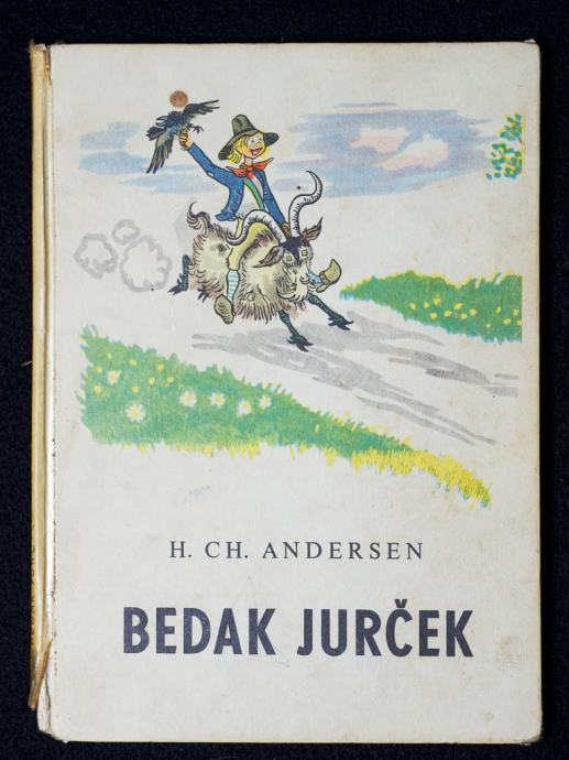 H. Ch. Andersen - BEDAK JURČEK