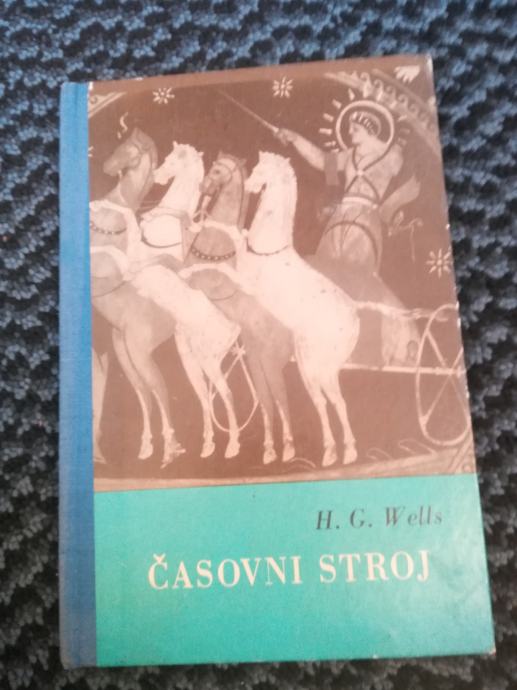 H.G.WELLS, ČASOVNI STROJ