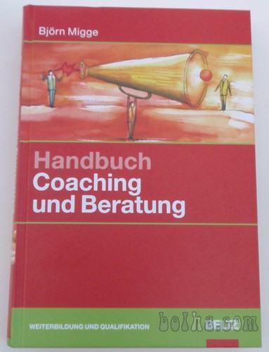 Handbuch Coaching und Beratung- Coaching, svetovanje (knjiga, strok...