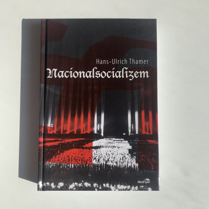 Hans-Ulrich Thamer: Nacionalsocializem