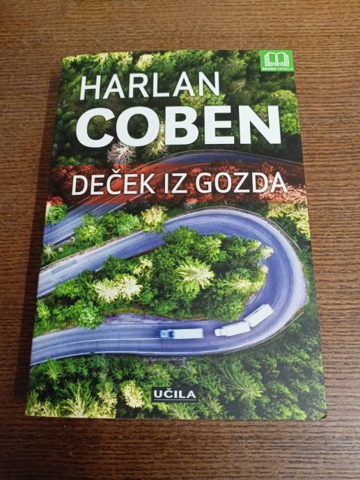 HARLAN COBEN DEČEK IZ GOZDA