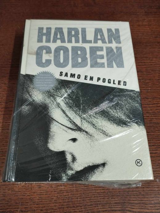 HARLAN COBEN SAMO EN POGLED ZAPAKIRANA