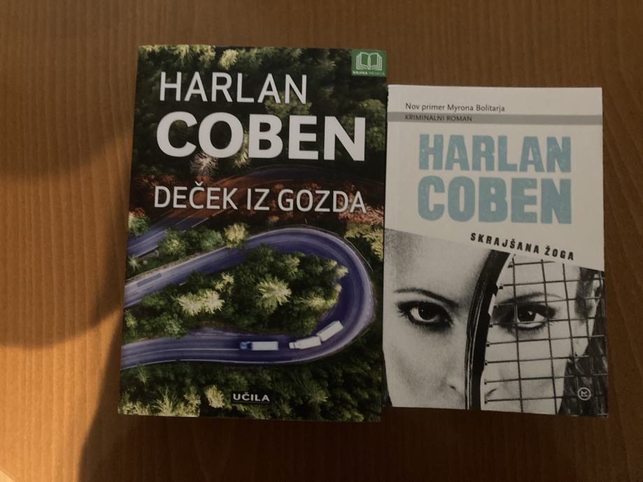 Harlan Coben