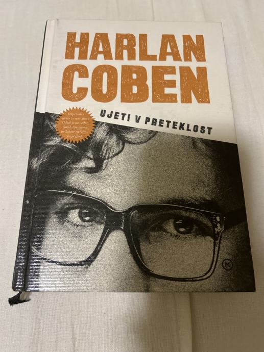 Harlan Coben - Ujeti v preteklost