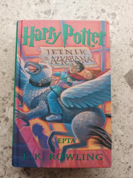 Harry Potter - Jetnik iz Azkabana