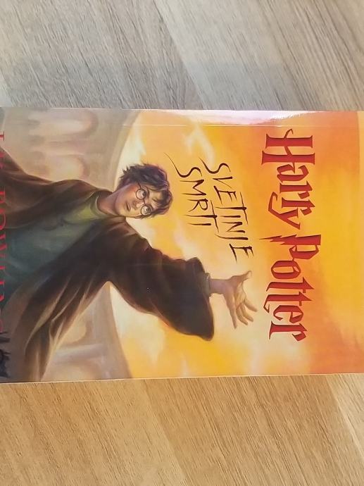 Harry Potter knjiga