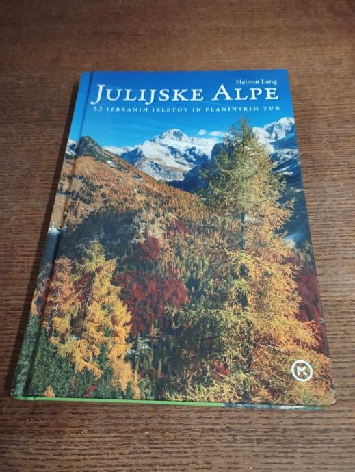 HELMUT LANG JULIJSKE ALPE