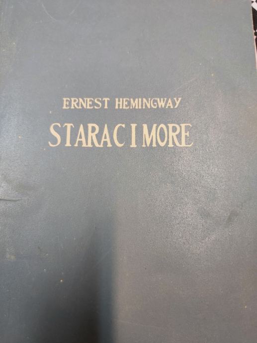 HEMINGWAY STARAC I MORE